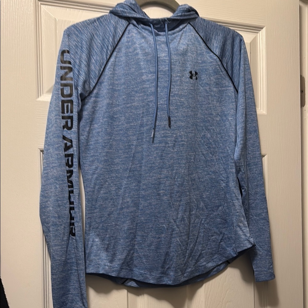 Under Armour Blue Hoodie